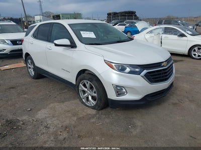 CHEVROLET EQUINOX 2018