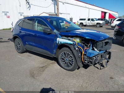 FORD ESCAPE 2022