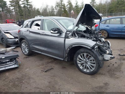 INFINITI QX50 2024