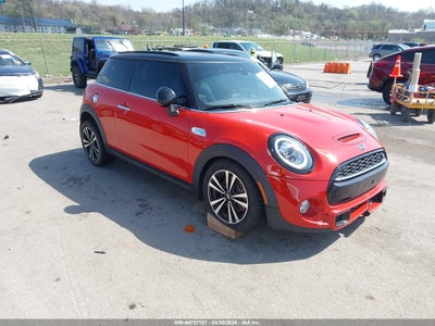 MINI HARDTOP 2019