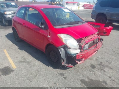 TOYOTA YARIS 2008