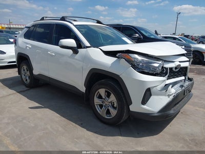 TOYOTA RAV4 2024
