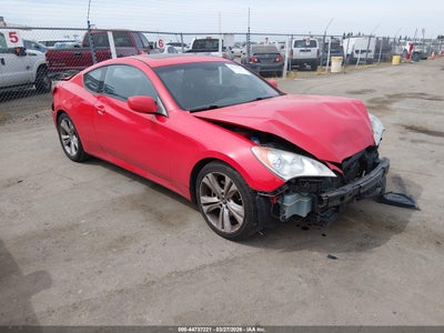 HYUNDAI GENESIS 2010