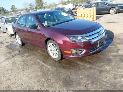 FORD FUSION 2012
