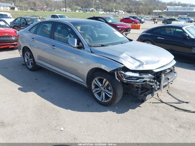 VOLKSWAGEN JETTA 2024