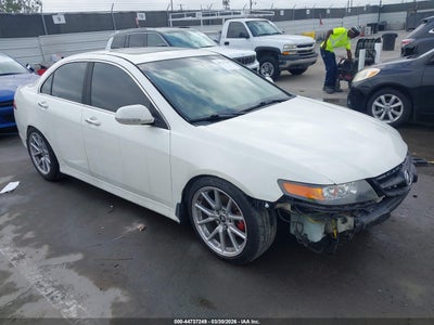 ACURA TSX 2006