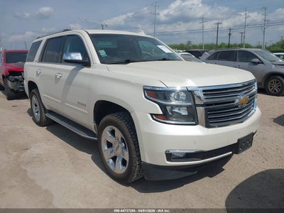 CHEVROLET TAHOE 2015