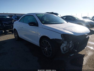 VOLKSWAGEN EOS 2014
