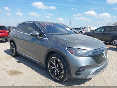 MERCEDES-BENZ EQE 350+ SUV 2024