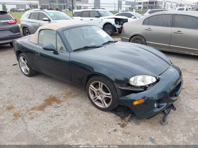 MAZDA MX-5 MIATA 2005