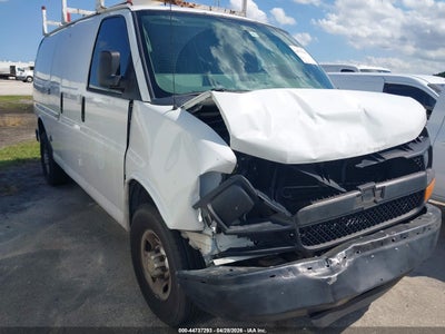 CHEVROLET EXPRESS 2014