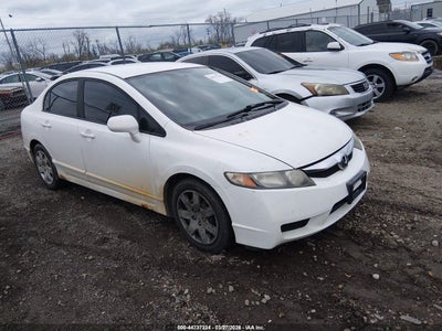HONDA CIVIC 2010