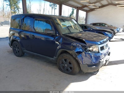 HONDA ELEMENT 2009