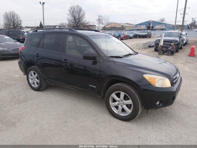 TOYOTA RAV4 2007
