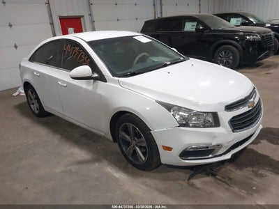 CHEVROLET CRUZE LIMITED 2016