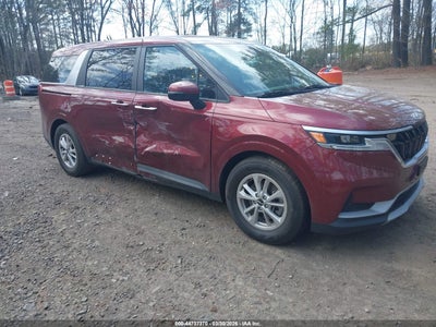 KIA CARNIVAL MPV 2022