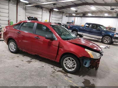 FORD FOCUS 2010