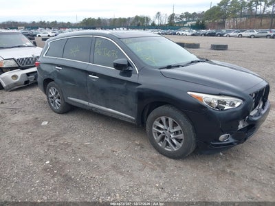 INFINITI QX60 2014