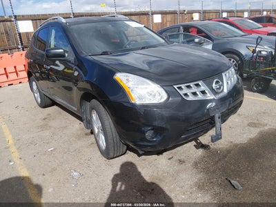 NISSAN ROGUE 2013
