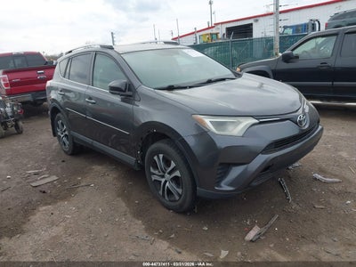 TOYOTA RAV4 2016