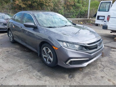 HONDA CIVIC 2020