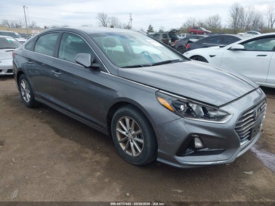 HYUNDAI SONATA 2018