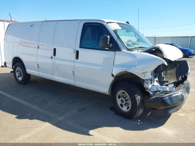 GMC SAVANA CARGO 2023