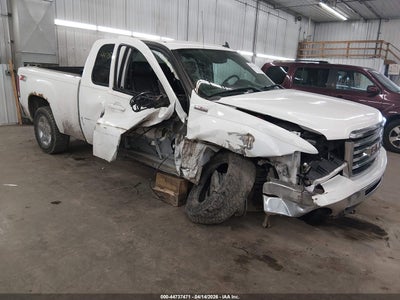 GMC SIERRA 1500 2011