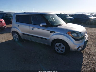 KIA SOUL 2013