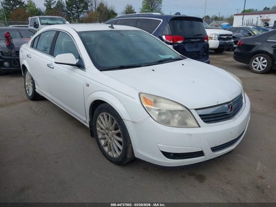 SATURN AURA 2009