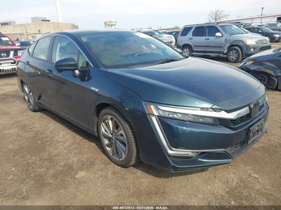 HONDA CLARITY PLUG-IN HYBRID 2018