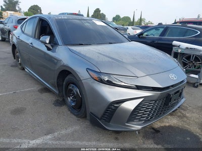 TOYOTA CAMRY 2026