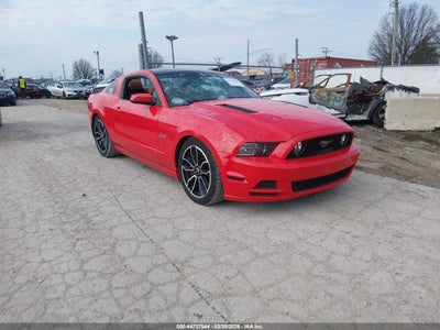 FORD MUSTANG 2013