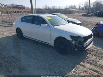 LEXUS GS 300 2006