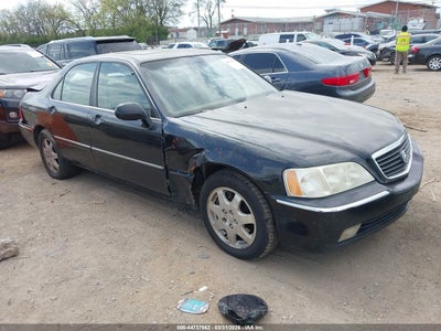 ACURA RL 2002