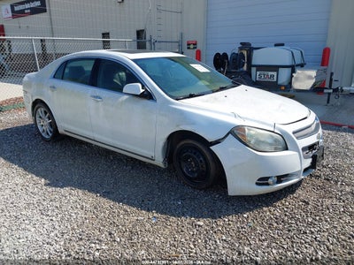 CHEVROLET MALIBU 2009