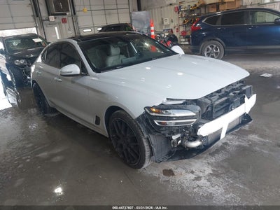 GENESIS G70 2023
