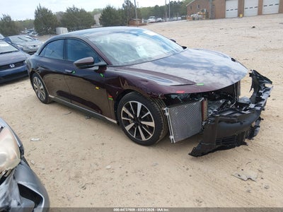 LUCID AIR 2023
