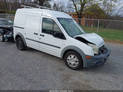FORD TRANSIT CONNECT 2013
