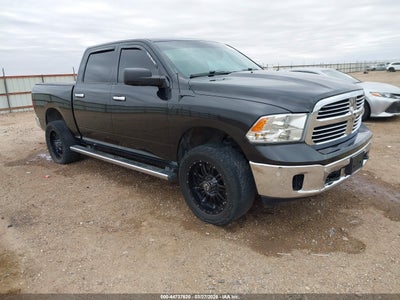 RAM 1500 2017