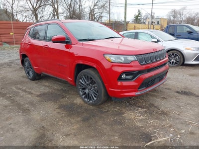 JEEP COMPASS 2022