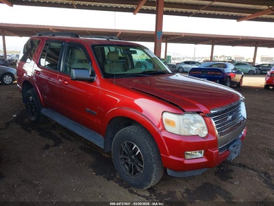 FORD EXPLORER 2008