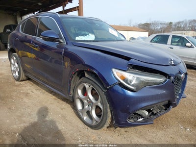ALFA ROMEO STELVIO 2021