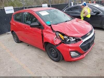 CHEVROLET SPARK 2020