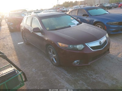 ACURA TSX 2012