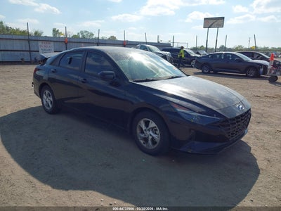 HYUNDAI ELANTRA 2021