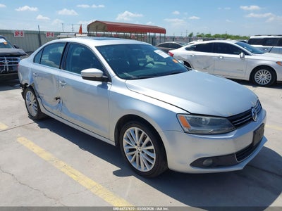VOLKSWAGEN JETTA 2013