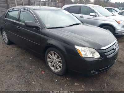 TOYOTA AVALON 2007