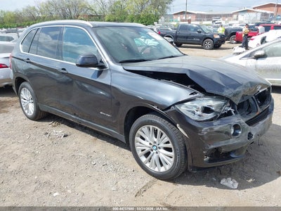 BMW X5 2016