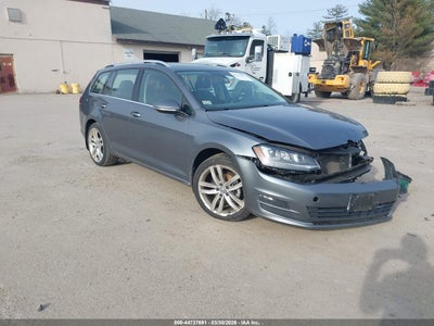 VOLKSWAGEN GOLF SPORTWAGEN 2015